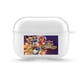 thumbnail image 1 of Leyenda de los Tres Caballeros-theme AirPods Pro Earphone Case Compatible with Apple Devices Premium Flexible TPU theme Custom, 1 of 6