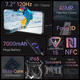 thumbnail image 2 of Smartphone Cubot Note 60 de 6 GB+128 GB, 7,2 pulgadas, 120 Hz, Android 15, 2 of 6