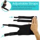 thumbnail image 4 of Soporte para 2 dedos Trigger Finger Splint Vive Immobilizer, 4 of 9