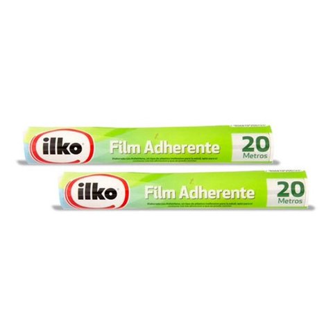 Ilko - Pack Rollo Pvc 20+20 Mts