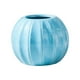 thumbnail image 3 of Florero Decoración Del Hogar Suculentas Maceta Florero De Mesa Para Estante Escritorio Cocina Azul, 3 of 3
