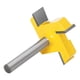 thumbnail image 4 of Broca de enrutador de superficie de Spoilboard CNC, vástago de 1/2 pulgada, broca de enrutador de aplanamiento de losa, brocas de enrutador de cepilla, 4 of 5