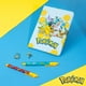 thumbnail image 3 of Set de papelería Pokémon Secret Dairy Notebook con candado para niños, 3 of 3