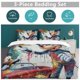 thumbnail image 5 of Mickey MouseCartoon Collection 3-Piece Comforter Set, Personalized Bedding Decor for Kids And Teens Bed Sheets, 5 of 5