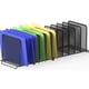 thumbnail image 1 of Organizador De Archivos 5 Secciones Negro Paquete De 2, 1 of 6