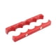 thumbnail image 1 of 2 Piezas De Mordazas De Tornillo De Banco Para Reparación De Bicicletas, Insertos De Abrazadera Para Reparación De Bicicletas, Estilo H, 1 of 5
