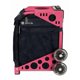 thumbnail image 3 of Bolsa deportiva ZUCA Ice Queen rosa con ruedas parpadeantes, 3 of 6