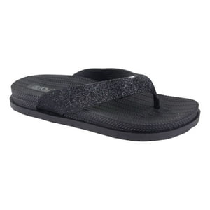 Sandalia Chalada Mujer Bora-5 Negro Casual