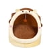 thumbnail image 2 of Nido Para Gatos Semicerrado Universal Con Pelota De Juego Cama Para Dormir Para Gatos L Amarillo, 2 of 5