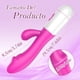 thumbnail image 3 of Vibrador Rabbit Dual Estimulación Orgasmo Negro, 3 of 3