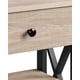 thumbnail image 3 of Arrimo con Cajones Meredith Estilo Industrial, 3 of 3