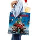 thumbnail image 4 of Arthur Christmas Bolso de tela con estampado de lienzo para mujer, bolsa de compras reutilizable y estética, con cremallera interior, regalo para mujer, 35 × 40 cm., 4 of 6