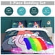 thumbnail image 5 of Gravity Falls 3-Piece Bedding Set Soft Warm And Comfortable Bed Set, 5 of 5