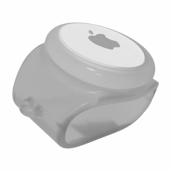 Funda para dispositivo VapeTag blanco (opaco)