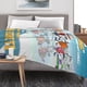 thumbnail image 5 of Johnny Puff anti-pilling, suave, ligera, esponjosa y acogedora de lujo para hogar y cocina – Perfecta para niños y adultos,130X150cm, 5 of 6
