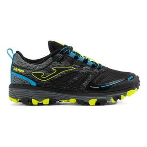 Zapatilla Trail Running Kids Sima 24 Jr Negro Joma
