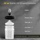 thumbnail image 2 of Vaso Desechable Pistola Pintar InoKraft 22oz Kit 6 Unidades, 2 of 3