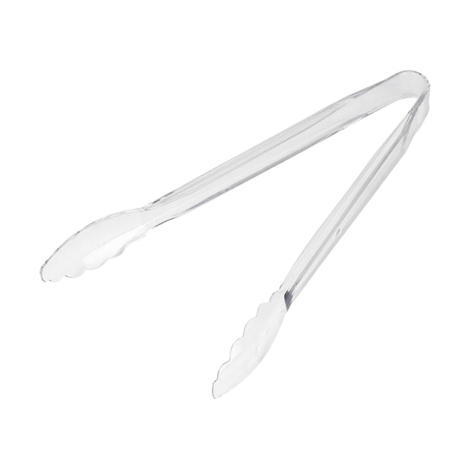 Uucntr - Pinzas Para Bufé De Ensalada, Abrazadera Multifuncional Para Carne Para Hornear Panaderías, Asar A La Parrilla, 30cm