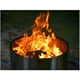 thumbnail image 4 of Brasero K-Fire Negro 50 Kaltemp + Base | Sin Humo Acero Inoxidable, 4 of 5