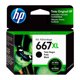thumbnail image 1 of Cartucho de Tinta Original HP677XL Negro, 1 of 6