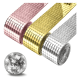 thumbnail image 1 of Pack 03 Rollos De Mosaico Decoración Adhesivo 1mt De Largo, 1 of 3