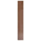 thumbnail image 5 of Caja Wall Panel PVC Cedro 240x16 cm 3.84 m² (10 Paneles), 5 of 7