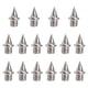 thumbnail image 1 of 16 Piezas De Clavos De Repuesto Para Zapatillas De Atletismo De 7 Mm Para Carreras De Corta Distancia, Clavos Plateados Afilados, 1 of 5