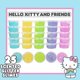 thumbnail image 2 of Set Slime Horizon Group USA Hello Kitty, paquete de 25 unidades, perfumado, 2 of 7