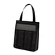 thumbnail image 5 of Bolsa De Ducha Portátil De Malla, Organizador De Baño Para Campamento, Para Mujeres Y Hombres, Color Negro, 5 of 5