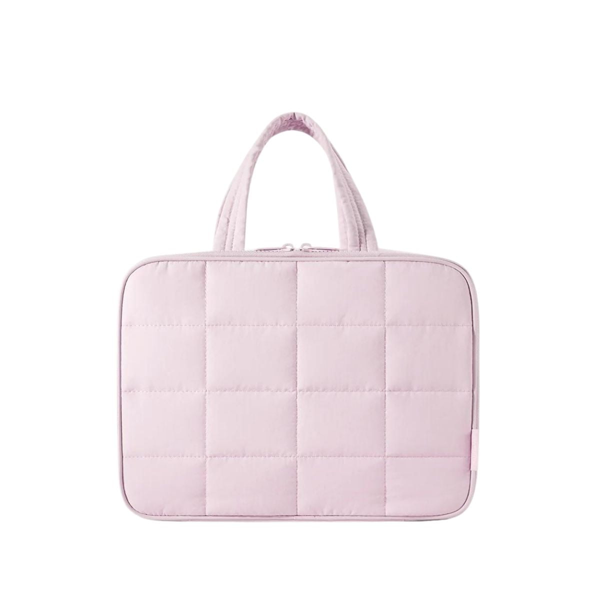 Bagsmart Neceser Multifuncional Spacesaver Colgante Mediano Rosado