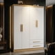 thumbnail image 1 of Closet Yardas Josefa Blanco / Angelín 4 Puertas 2 Cajones, 1 of 6