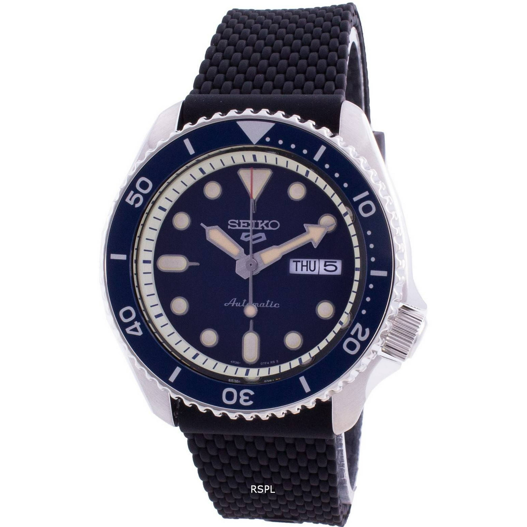Reloj Seiko 5 Sports Suits Style Automatic Srpd71k2 100m Men's Watch