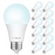 thumbnail image 1 of Bombillas LED Sigalux de 13 W, 100 W, equivalentes a A19 E26, 5000 K, 1 of 9