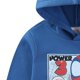 thumbnail image 2 of Sudadera con capucha tipo pulóver de Marvel Spider-Man para niño, azul, para bebé y niños, 2 of 5