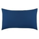 thumbnail image 2 of Juego de cama infantil de 4 piezas en azul marino sólido, 2 of 3