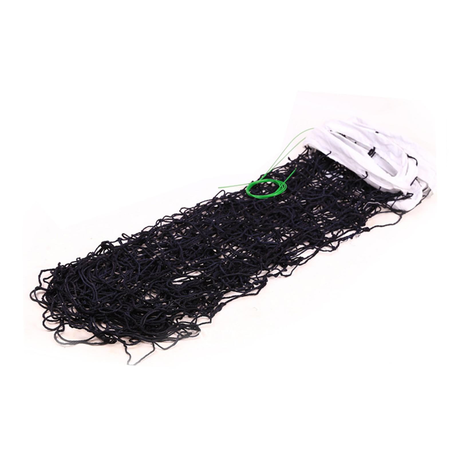 Magideal - Red De Voleibol Red De Balonmano, Red De Entrenamiento De Voleibol Resistente Portátil, Red De Pelota De Voleibol Para Césped, Playa, Jardín Y Césped