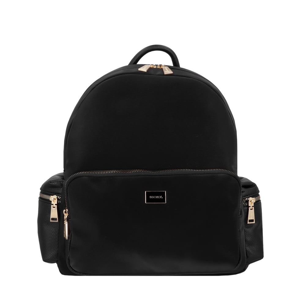 Mochila Secret Trento St6 L Negro