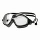 thumbnail image 5 of Gafas De Natación Para Niños Con Tapones Para Los Oídos Ajustables Para Niños De 6 A 14 Años, Adolescentes, Niños Y Niñas, Color Negro, 5 of 5