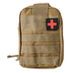 thumbnail image 1 of Bolso De Primeros Auxilios Militar Táctico, 1 of 3