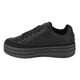 thumbnail image 3 of Zapatilla Agua de Coco Amit Plataforma Negra, 3 of 5