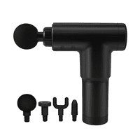 Genérico - Pistola Masajeadora Corporal Portátil Relajación Muscular