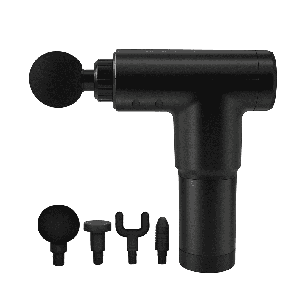 Genérico - Pistola Masajeadora Corporal Portátil Relajación Muscular