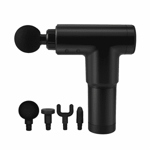 Genérico - Pistola Masajeadora Corporal Portátil Relajación Muscular