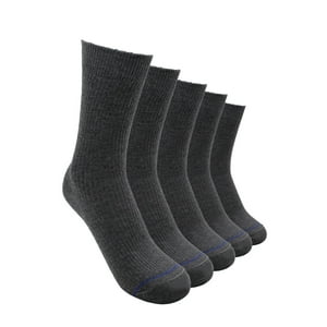 Top - Calcetines Largos Algodón Niños Pack 5 Escolar C2