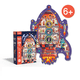 thumbnail image 2 of Puzzle Con Forma Cohete Espacial MiDeer, 2 of 2