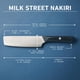 thumbnail image 4 of Cuchillo Nakiri Milk Street Christopher Kimball, 17 cm, acero alemán, 4 of 7