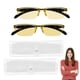 thumbnail image 1 of Gafas KURTOPLLY de enfoque automático ajustable amarillas (2 unidades), 1 of 8