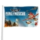 thumbnail image 1 of Bandera Temática Aviones Equipo de Rescate Desmarcar 60x90 cm, 1 of 6