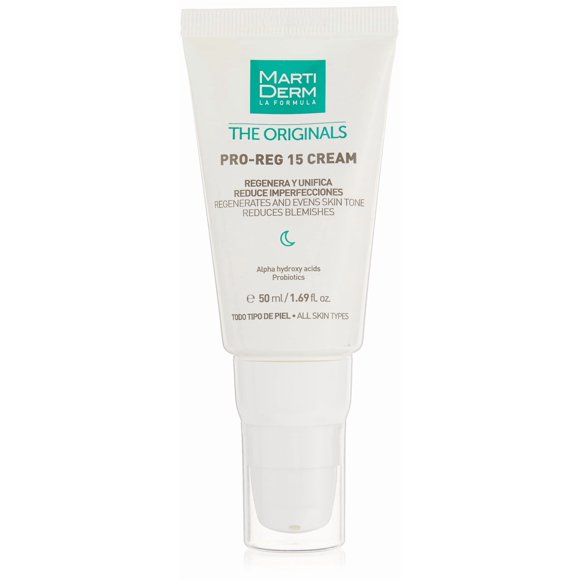 Crema Hidratante Facial Martiderm Pro-Reg 15 50 ml
