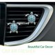 thumbnail image 2 of ORIESSE Sea Turtles Car Accessories, Cute Beach Car Air Freshener, 2 of 3